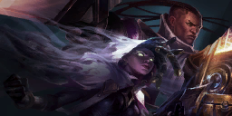 Lucian & Senna