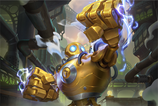 Blitzcrank