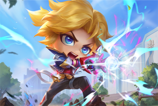 Ezreal