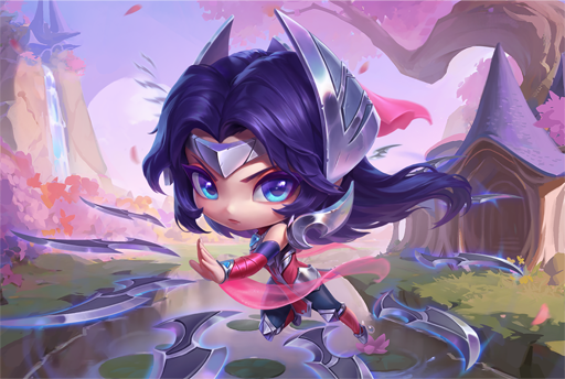 Irelia Tí Nị