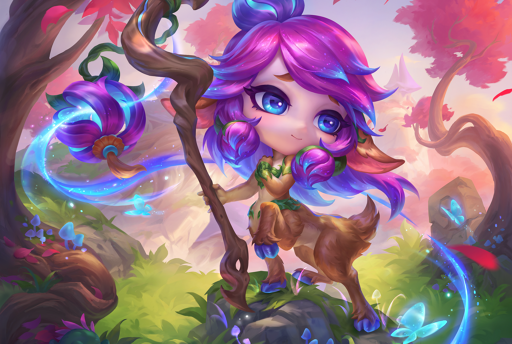 Lillia