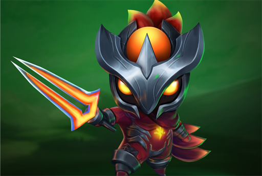 Hiệp Sĩ Cú Darkin cấp 2