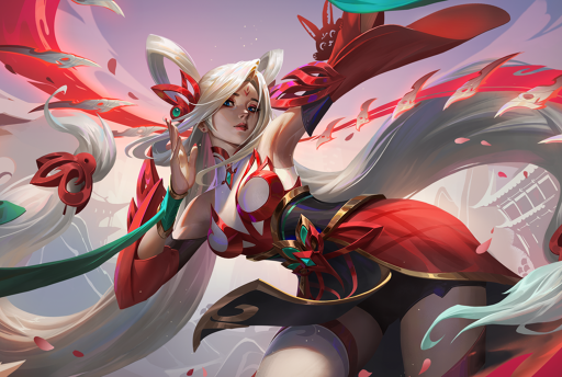 Irelia Thần Thoại Đột Phá